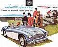 Austin-Healey 3000 BN7 Mark II